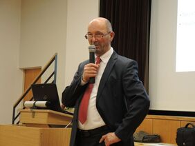 Bürgermeister Sittinger