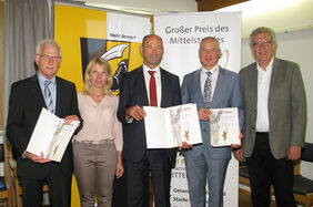 Arnstorf Mittelstandpreis 2016 Juryphase