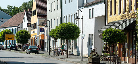 Arnstorf heute