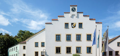 Dienstleistungen in Arnstorf