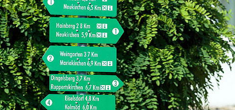 Kooperationen und Netzwerke