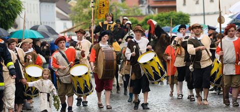 Vereine und Verbände in Arnstorf