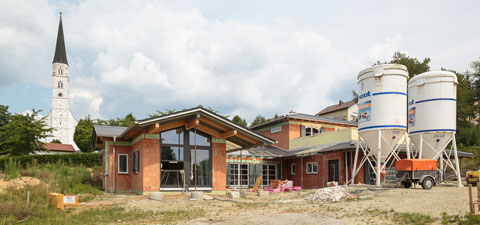 Wohnen und Bauen in Arnstorf